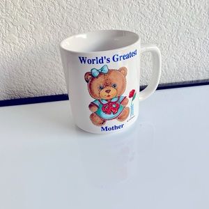 World’s Greatest Mother Mug